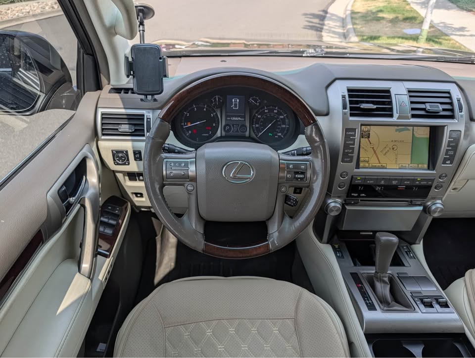 2010 Lexus GX · GX 460 Sport Utility 4D in Broomfield, CO (photo 8) — photo 8