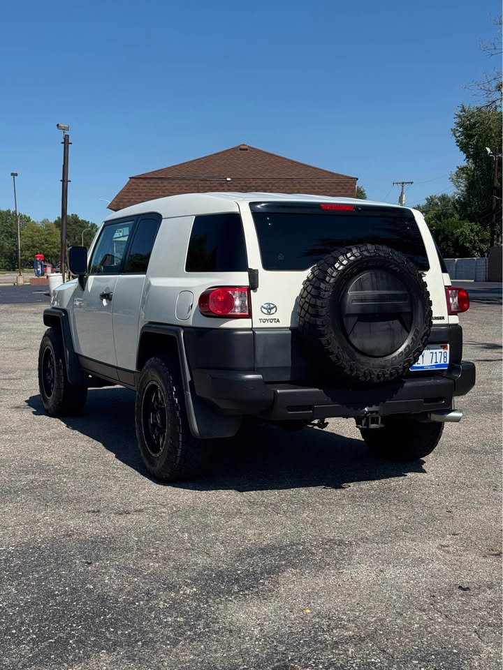 2010 Toyota FJ Cruiser (photo 6) — photo 6