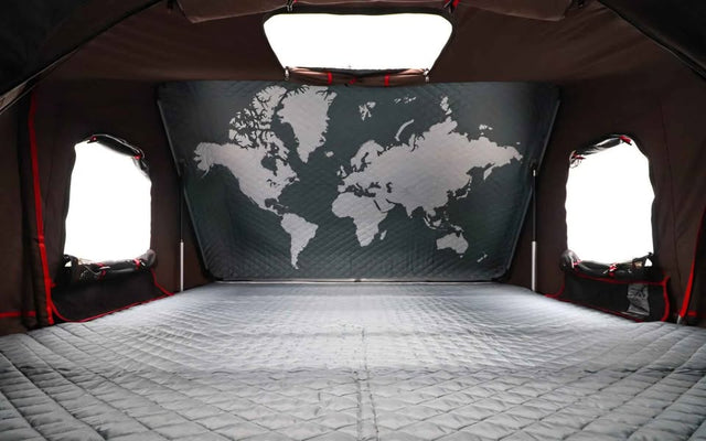 iKamper Skycamp 3.0 Rooftop Pop-Up Tent — photo 2
