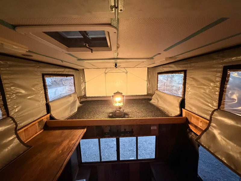 Four Wheel Camper Falcon for Tacoma/Ranger/Colorado or Five Foot Bed Midsize Truck in Silver Springs, NV (photo 8) — photo 8