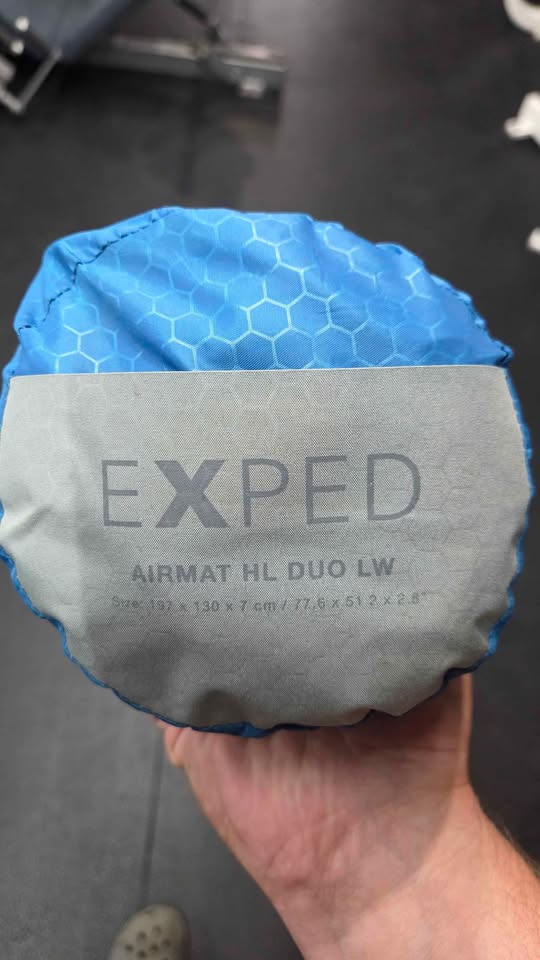 Exped Airmat HL Duo LW (photo 4) — photo 4