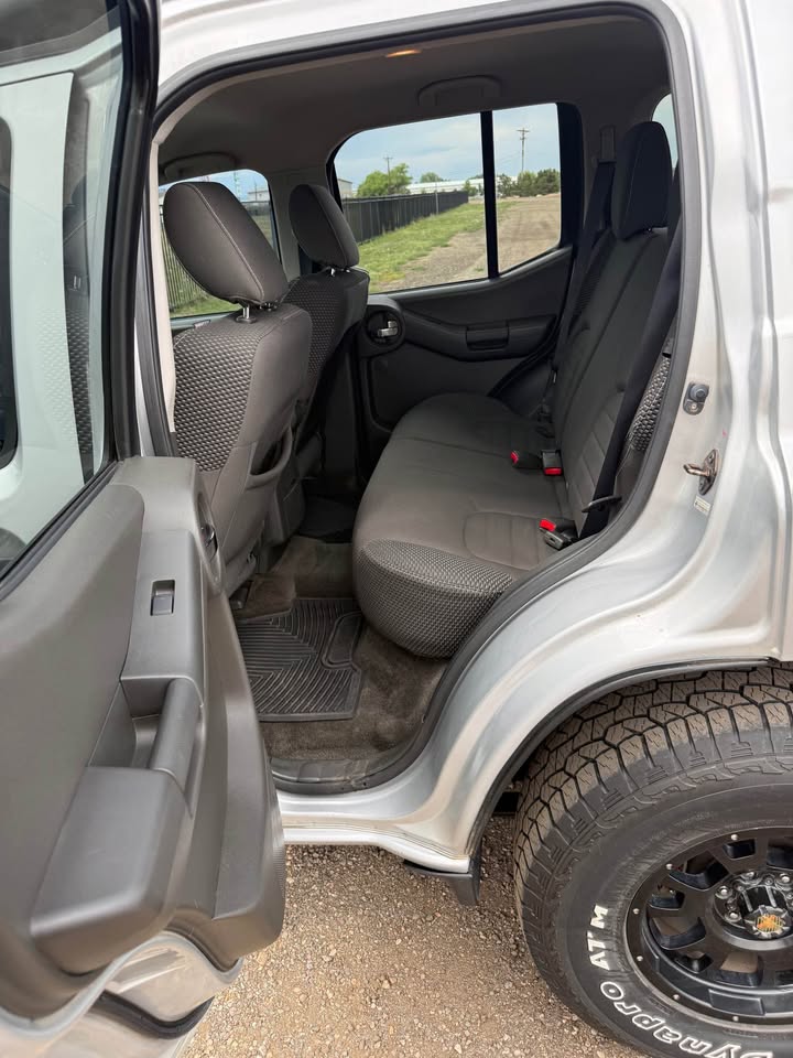 2014 Nissan Xterra PRO-4X in Longmont, CO (photo 7) — photo 7
