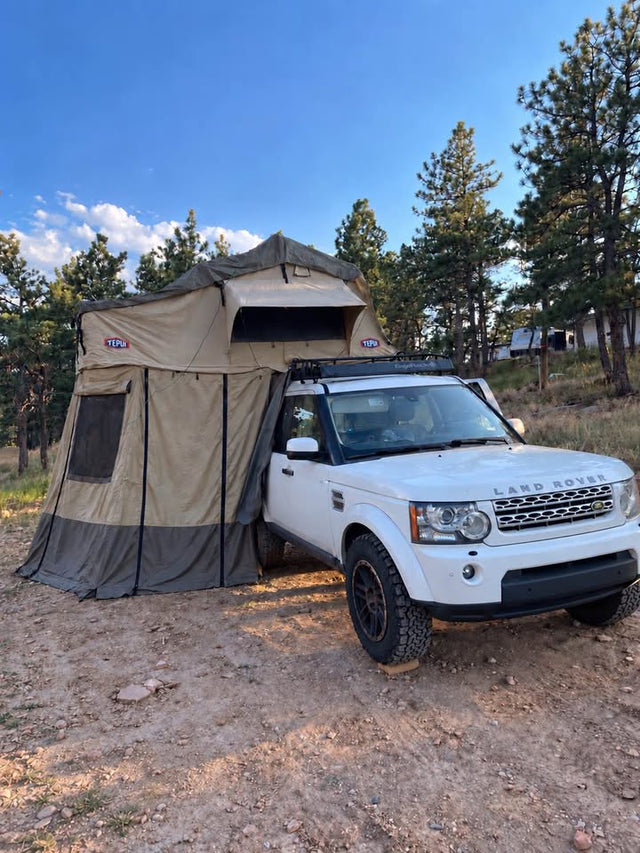 Tepui Autana 3 Rooftop Tent w/ Annex — photo 2