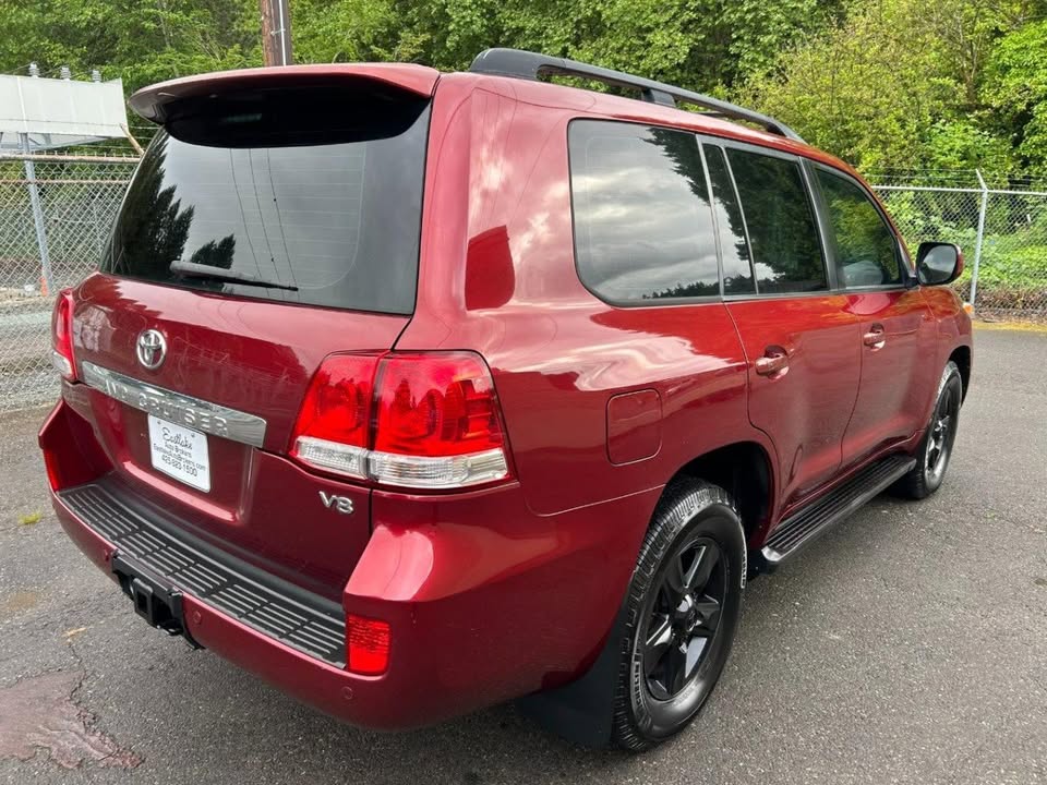 2008 Toyota Land Cruiser in Kirkland, WA (photo 5) — photo 5