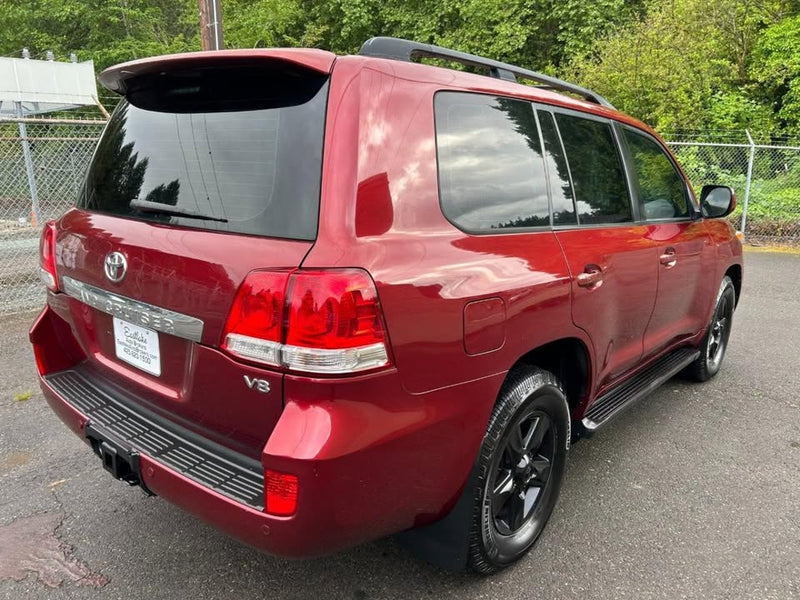 2008 Toyota Land Cruiser in Kirkland, WA (photo 5) — photo 5