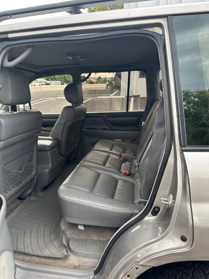 2002 Toyota Land Cruiser in Denver, CO (photo 7) — photo 7