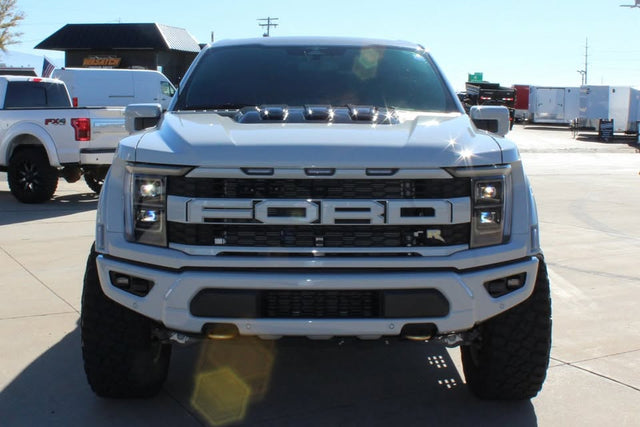 2023 Ford F-150 Raptor 'R' Supercrew — photo 3