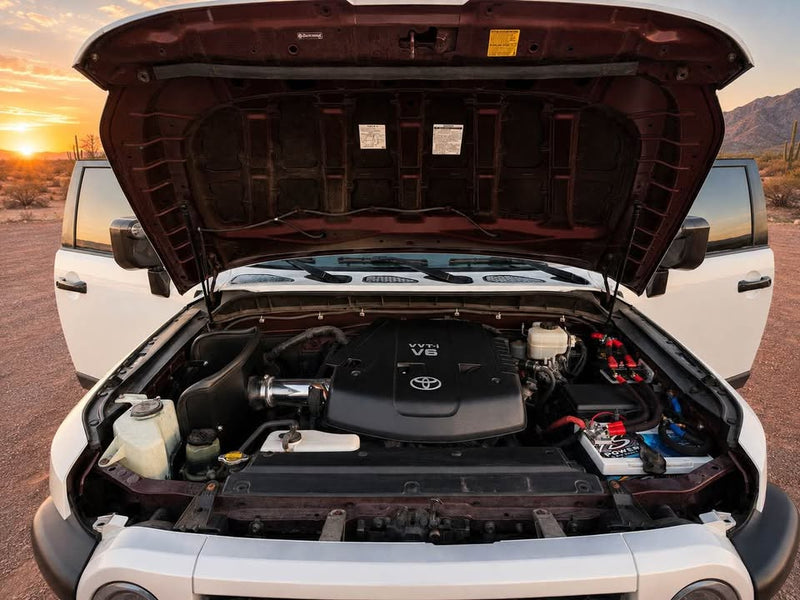 2007 Toyota FJ Cruiser · Sport Utility 2D in Surprise, AZ (photo 9) — photo 9