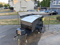 2021 Hiker Trailer 5x9 Extreme Off-Road
