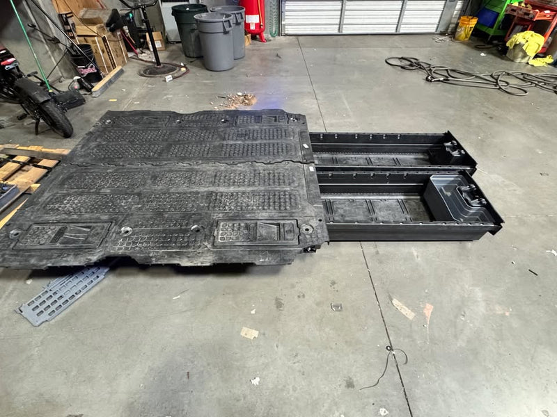 Decked Drawers XG10 - CHEVY/GMC HD 20+ 8 FOOT BED in Phoenix, AZ (photo 4) — photo 4