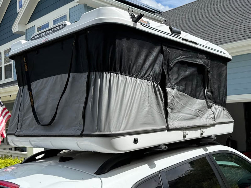 James Baroud Explorer EVO rooftop tent in Garden City, ID (photo 2) — photo 2