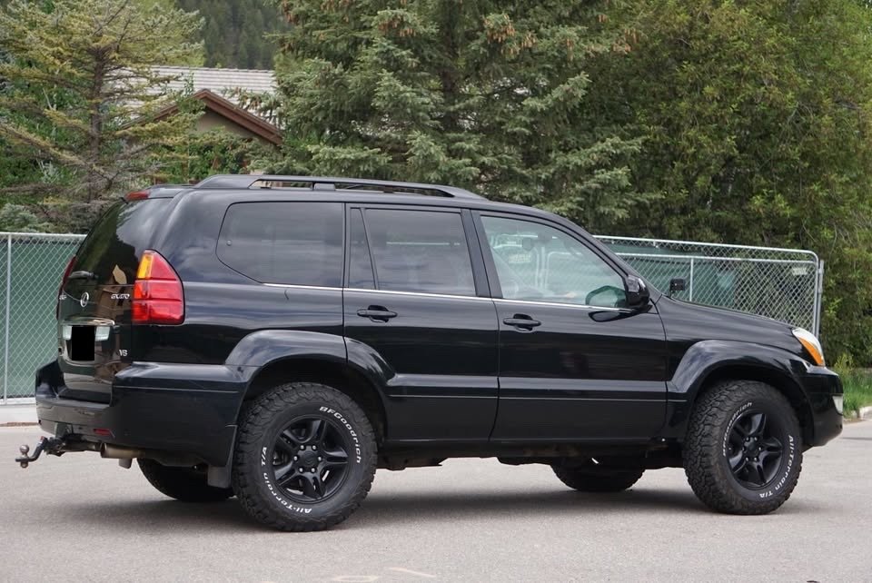 2005 Lexus gx470 in Silverthorne, CO (photo 4) — photo 4