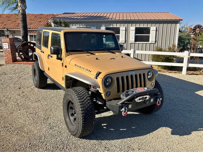 2014 Jeep Wrangler Unlimited · Rubicon (JK) Sport Utility 4D in Wildomar, CA (photo 1) — photo 1