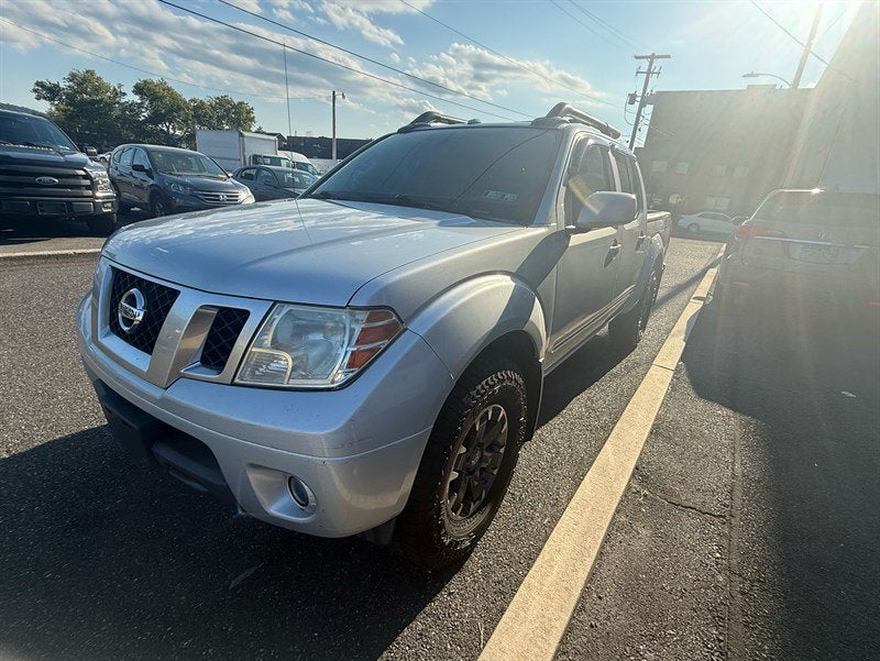 2015 Nissan Frontier Crew Cab PRO-4X Pickup 4D 5 ft in Bethlehem, PA (photo 7) — photo 7