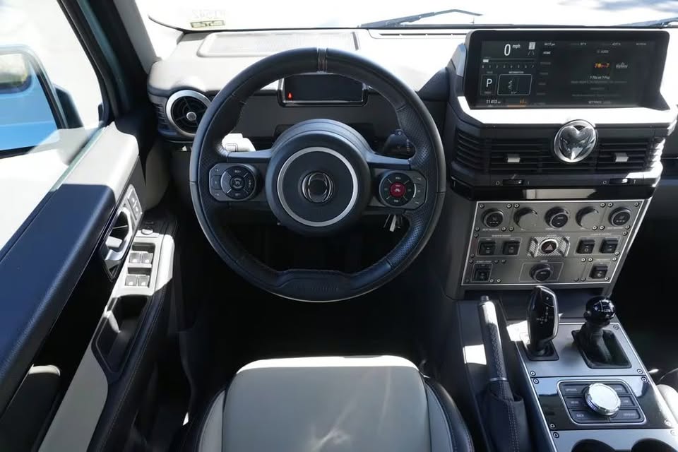 2024 Land Rover INEOS Grenadier Fieldmaster in Salt Lake City, UT (photo 11) — photo 11