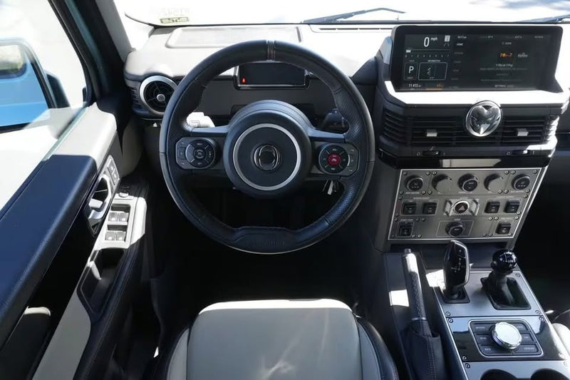2024 Land Rover INEOS Grenadier Fieldmaster in Salt Lake City, UT (photo 11) — photo 11
