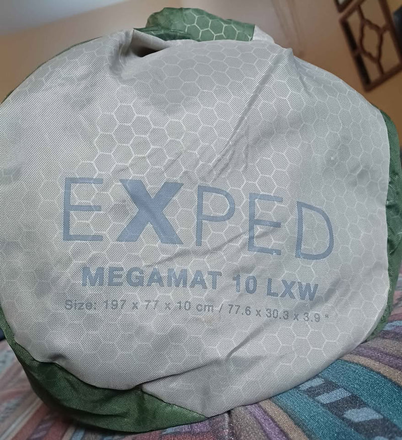 Exped Megamat 10 LXW (used) in Santa Rosa, CA (photo 2) — photo 2