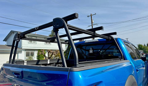 Leitner rack system