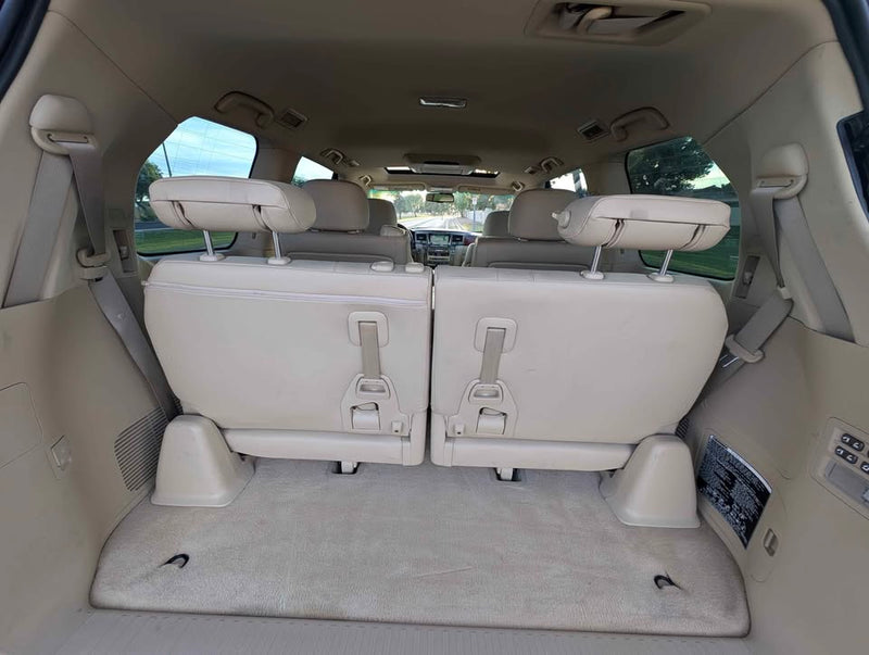 2008 Lexus LX · LX 570 Sport Utility 4D in Glendale, AZ (photo 11) — photo 11