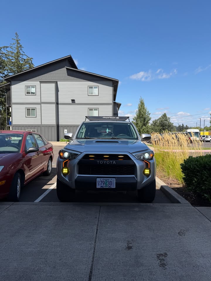 2017 Toyota 4Runner TRD Off-Road in Tukwila, WA (photo 4) — photo 4