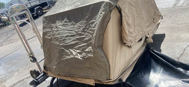 SmittyBilt Tent in Parker, CO (photo 4) — photo 4