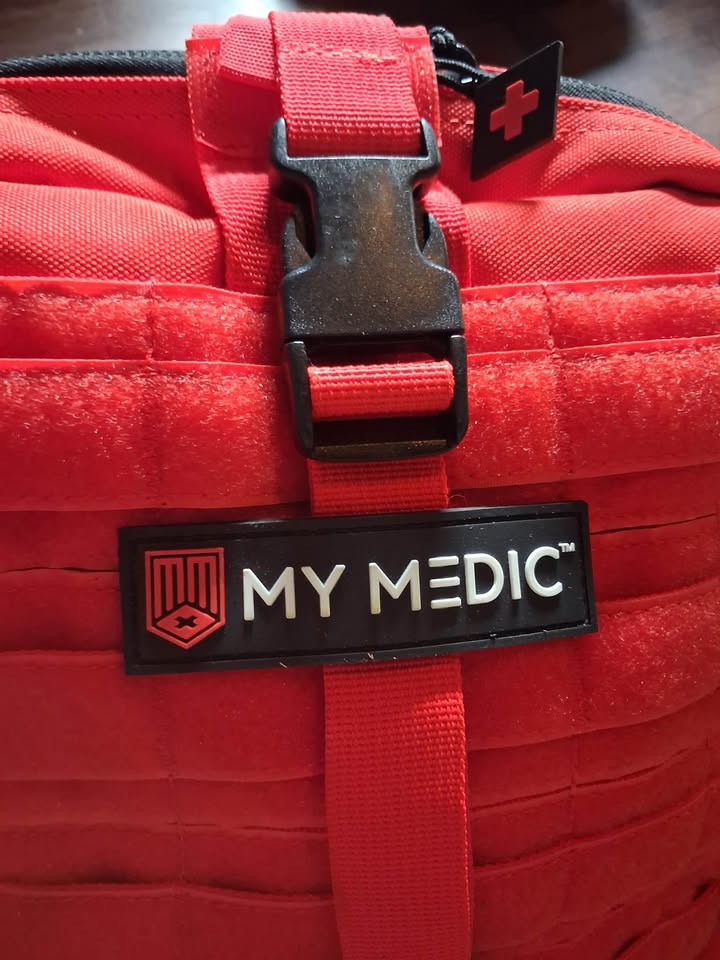 My Medics Medical Bag in Blue Lake, CA (photo 2) — photo 2
