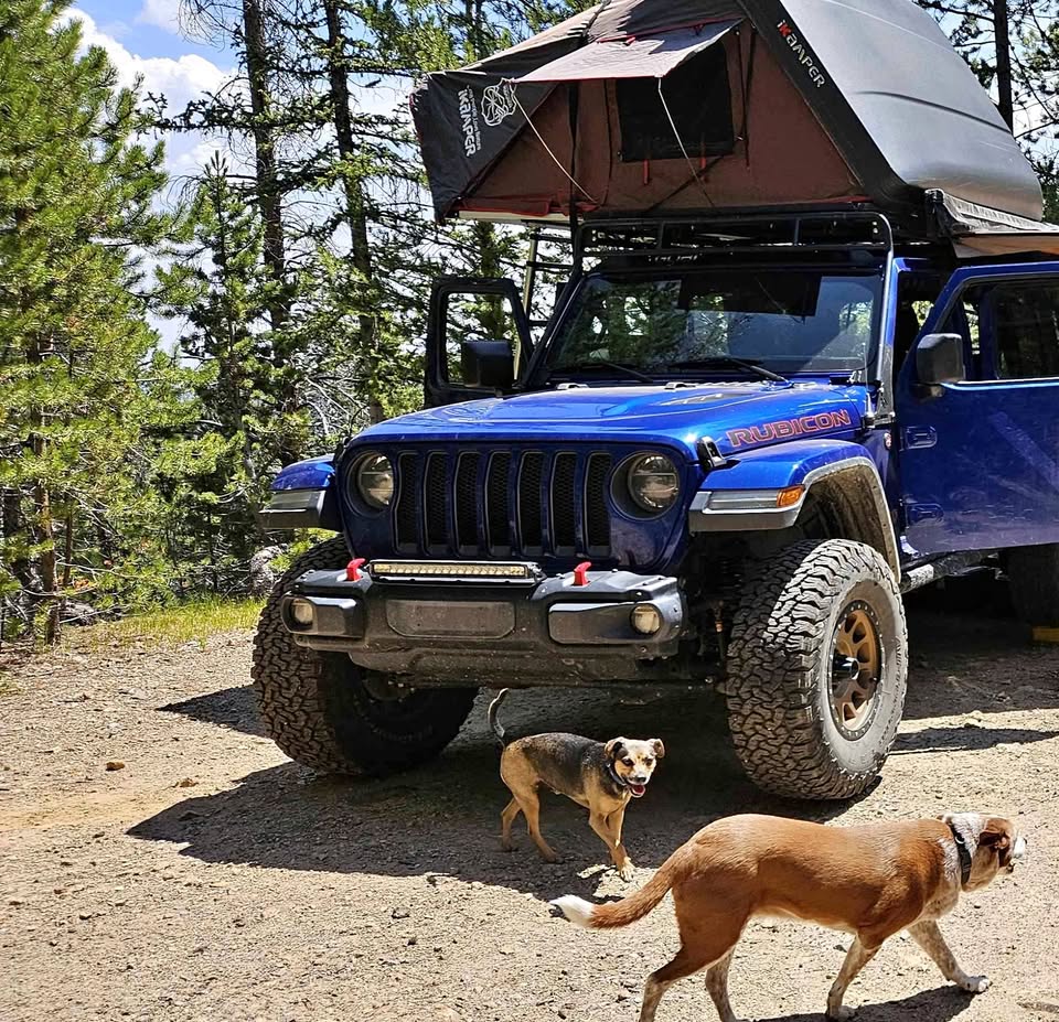 Ikamper Skycamp 2.0 in Denver, CO (photo 1) — photo 1