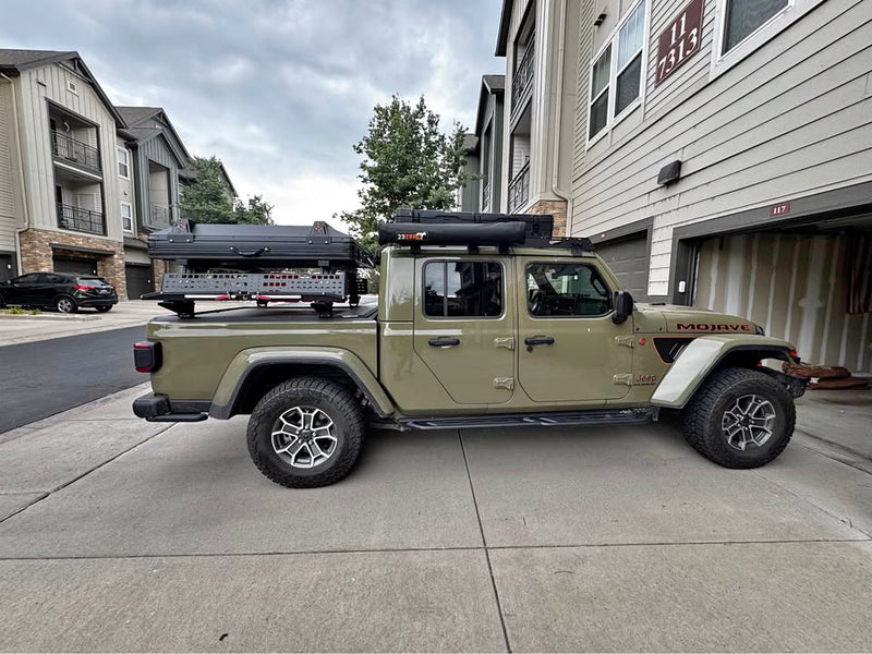 23Zero AX2 (Horizon) Roof Top Tent in Morrison, CO (photo 1) — photo 1