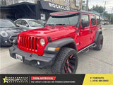 2018 Jeep Wrangler in Toronto, ON (photo 1)