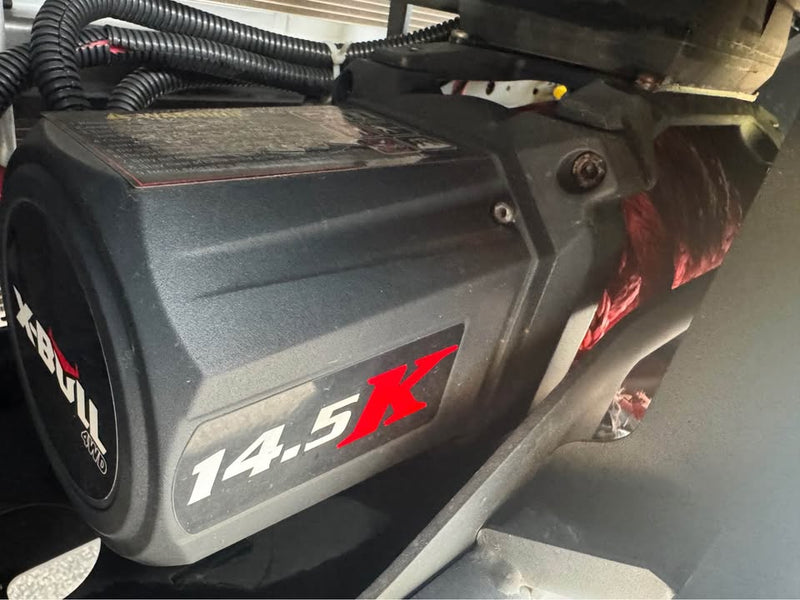 2017 Toyota 4Runner · TRD Off-Road Premium Sport Utility 4D in Austin, TX (photo 8) — photo 8