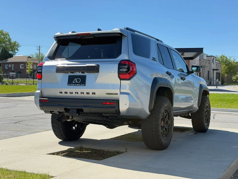 2025 Toyota 4Runner in Sandy, UT (photo 5) — photo 5