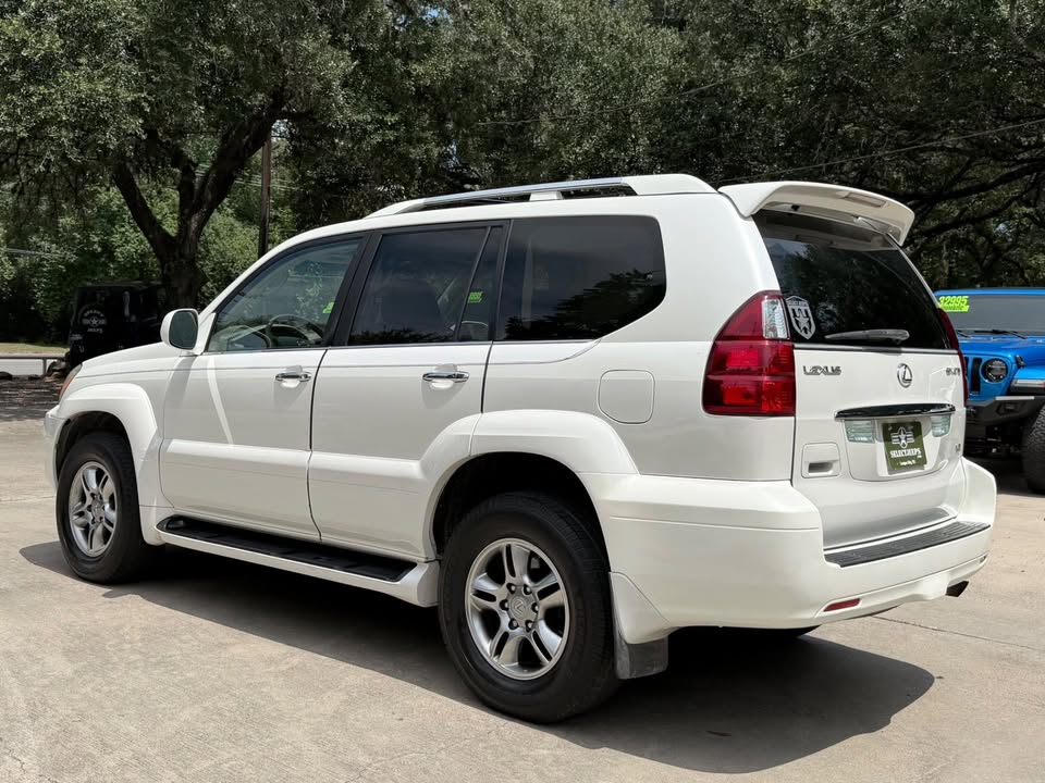2008 Lexus GX 470 in Houston, TX (photo 9) — photo 9