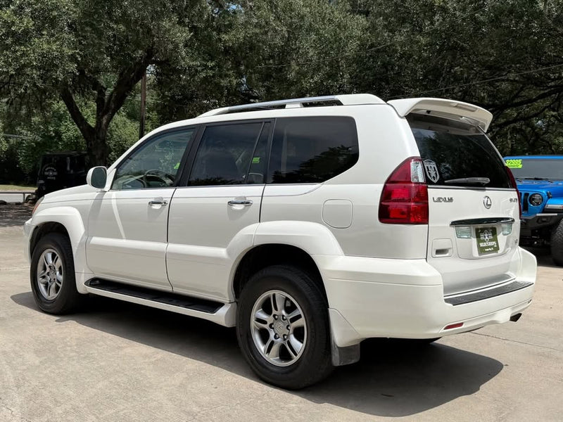 2008 Lexus GX 470 in Houston, TX (photo 9) — photo 9