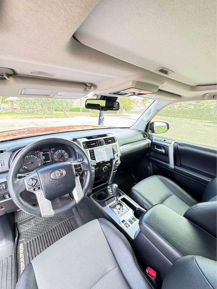 2020 Toyota 4Runner · SR5 Premium Sport Utility 4D in Rio Rancho, NM (photo 9) — photo 9