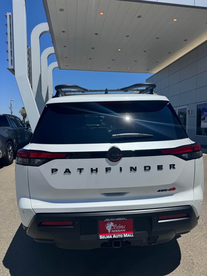 The 2026 Nissan Pathfinder Rock Creek 4WD is Nissan’s off-road in Selma, CA (photo 6) — photo 6