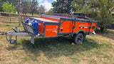 2021 OPUS OP4 Air Off-Road Camper Trailer in Denver, CO (photo 2)