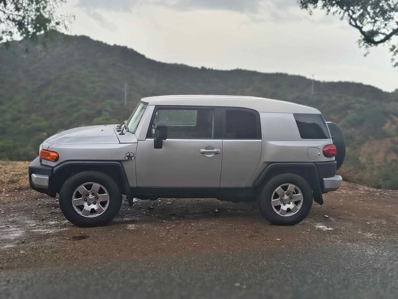 2007 Toyota FJ Cruiser · Sport Utility 2D in Los Angeles, CA (photo 7) — photo 7