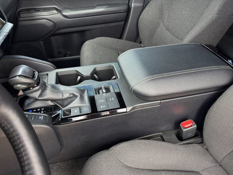 2025 Toyota Land Cruiser in Boise, ID (photo 9)