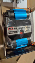 Arb onboard air compressor