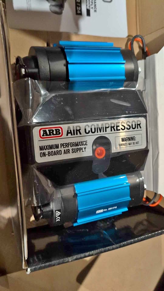 Arb onboard air compressor in Tucson, AZ (photo 1)
