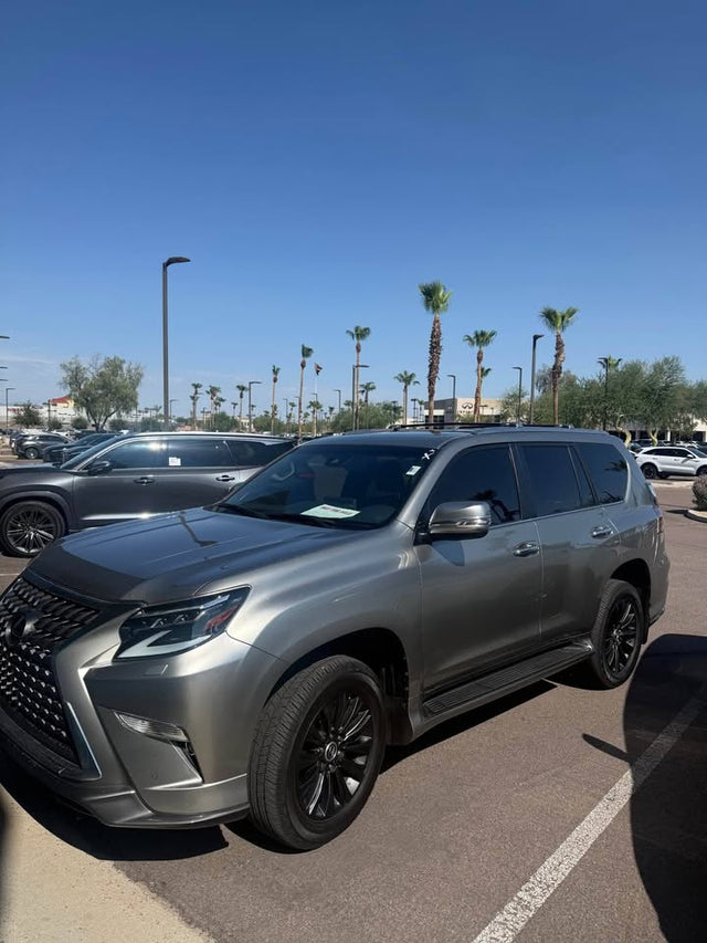 2023 Lexus GX · GX 460 Premium Sport Utility 4D — photo 2