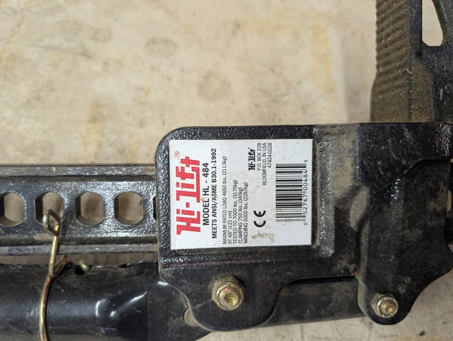 Hi-Lift 48" Jack -- HL-484 — photo 2