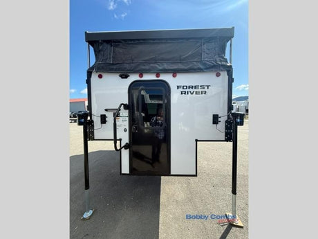 2026 Forest River RV Palomino Backpack Edition SS-550 in Hayden, ID (photo 3)