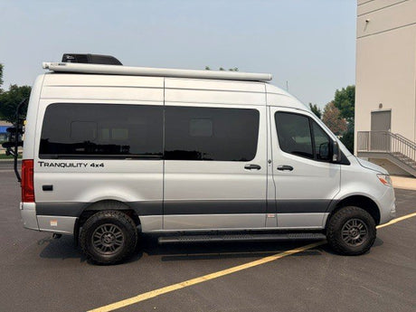 2023 Mercedes-Benz Sprinter in Eagle, ID (photo 3)