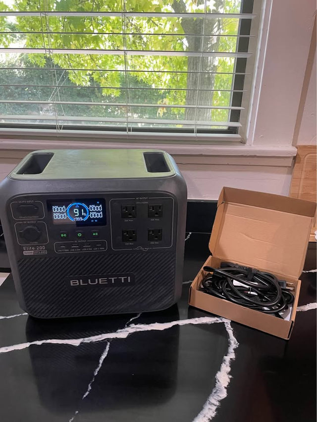 Bluetti Elite 200 V2 — photo 3