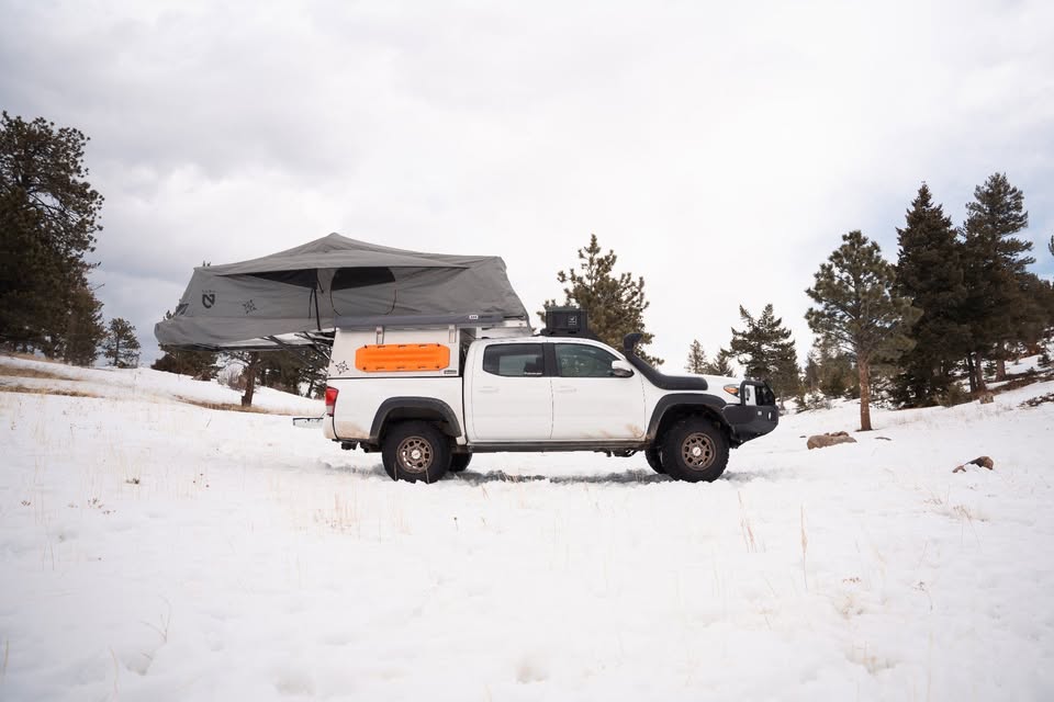 AT Overland Habitat Truck Camper in Lakewood, CO (photo 4) — photo 4