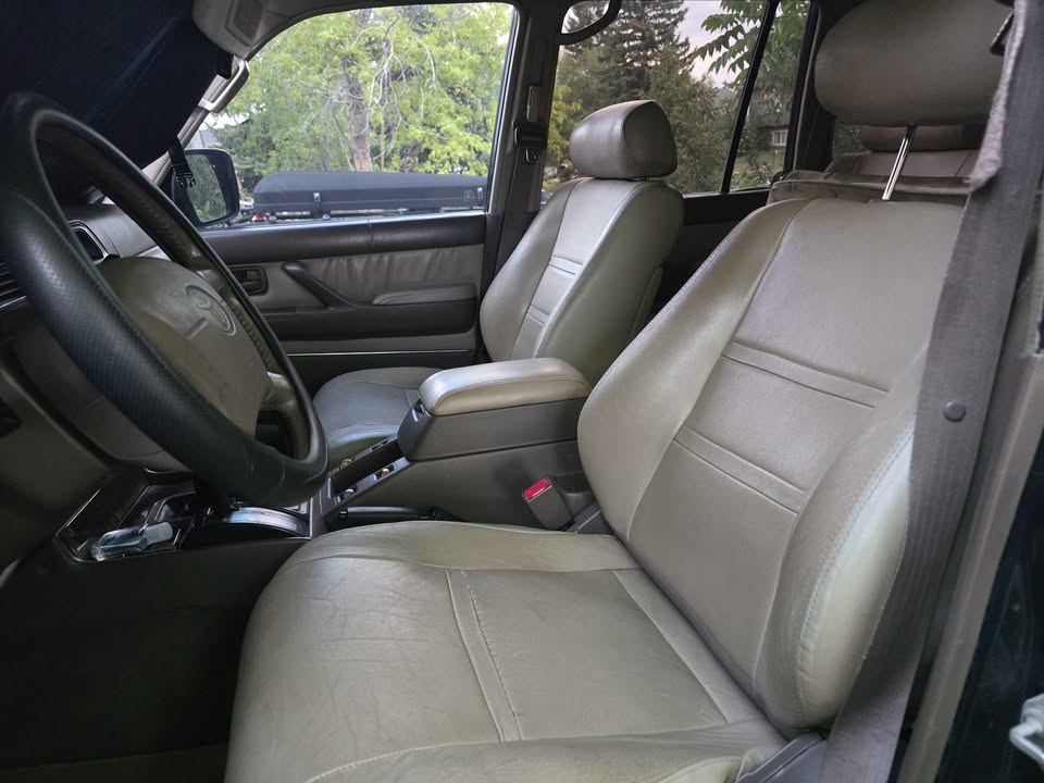 1996 Toyota Landcruiser · Sport Utility 4D in Morrison, CO (photo 9) — photo 9