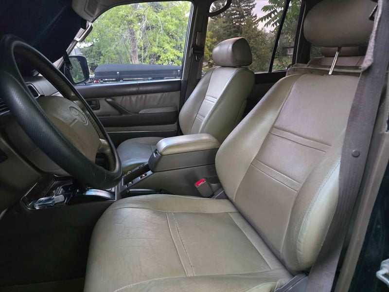 1996 Toyota Landcruiser · Sport Utility 4D in Morrison, CO (photo 9) — photo 9