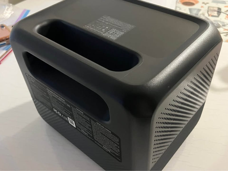 BLUETTI AC50B 700W 448Wh Portable Power Station Generator LFP for Trip Camping in Sunnyvale, CA (photo 2) — photo 2