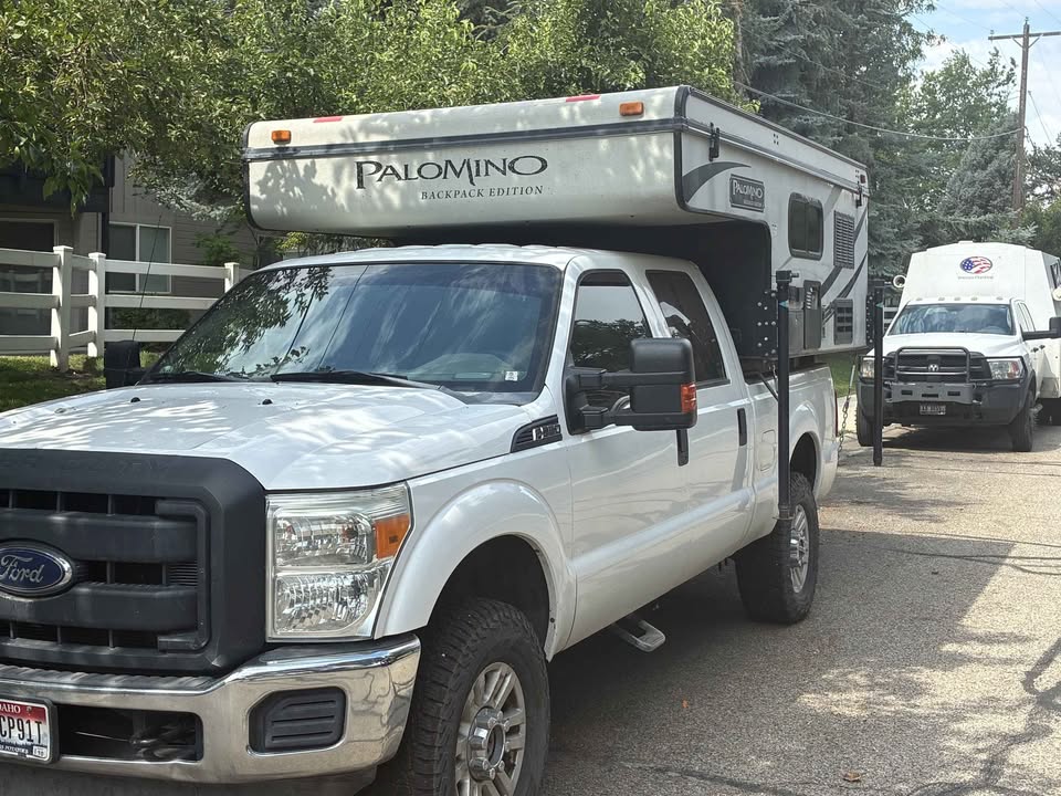2015 Palomino Backpack Edition in Boise, ID (photo 5) — photo 5